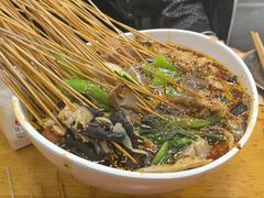 -古真记钵钵鸡(总店)