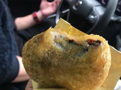 豆馅-平湖炸糕(西湖道店)