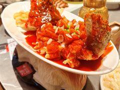 -吴越荣记苏州菜·松鼠桂鱼 100% 活鱼现做(月光码头店)