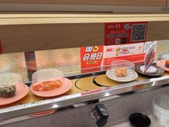 -争鲜回转寿司(太阳宫凯德PLUS店)