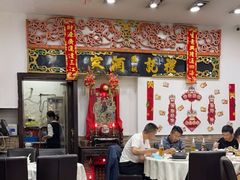 大堂-凤城礼记鱼翅海鲜酒家(新马路总店)