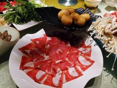 -乔先生涮肉·鲜活牛羊肉火锅(塘沽店)