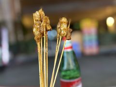 -老街烧烤大排档·地道湖北菜·龙虾馆(汉口火车站店)