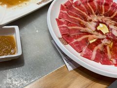 -韩宫宴炭火烤肉(昆山金鹰店)