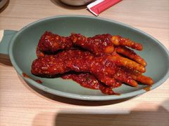 火辣鸡爪-小木屋拌饭(沈阳中街大悦城店)
