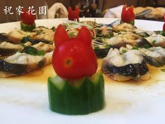-祝家花園(伯渎港店)