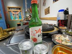 -恩泽家·果味坛子韩国炭火烤肉(白石龙店)