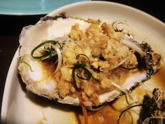 蒜蓉生蚝-老班长大酒店(海关大楼店)