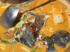 -莘府·老豆腐鱼头·建德菜(金马店)