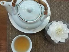 -大佛寺高级素食自助餐厅