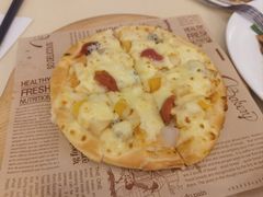 热带水果披萨-雅泰来(解放路店)