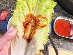-酒拾烤肉(复地星光天地店)