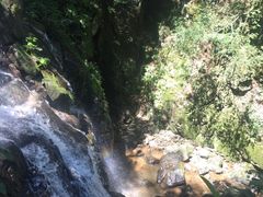 -藏龙百瀑风景区