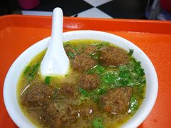 豆面丸子-白魁老号饭庄(交道口店)