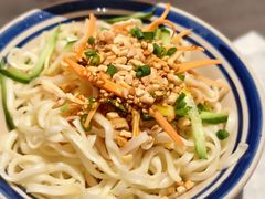 鸡丝凉面-天辣(金桥啦啦宝都店)