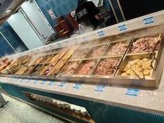 -伍棵煋炭烤自助料理·烤鳗鱼(浦东食品城店)