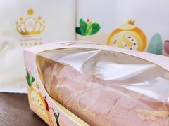 -顶东面包花园·生日蛋糕(世博店)