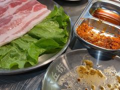 -大丘街路边烤牛肉