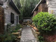 -湖光月色临湖音乐餐厅(台儿庄古城店)
