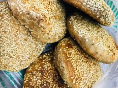 麻酱烧饼-穆民食品(牛街店)