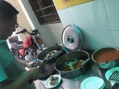 猪肠胀糯米-老妈宫粽球