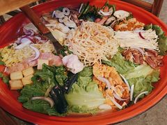 -陈叉子钢盆烤肉(中原万达店)