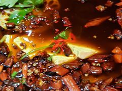 红油耗儿鱼两份起点-川道拐耗儿鱼(置信路店)