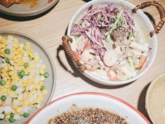 -米一仙·成都小碗菜(东万达店)