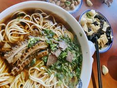 -满族八旗正宗牛肉面