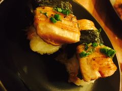 金枪鱼寿司（2枚）-昊·来了寿司(双楠2店)