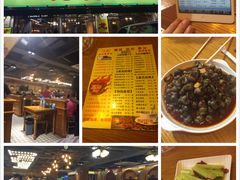 -云晓光头烧烤吧(德平路店)
