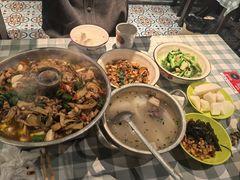 -彭耕记猪油炒小菜(吉联mall店)