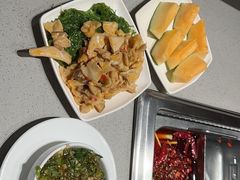 -海底捞火锅(吴中路店)