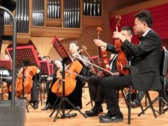 -中央音乐学院歌剧音乐厅