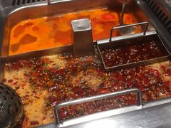 -海底捞火锅(上元大街店)