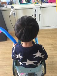 -星童star.kids儿童发型设计·满月胎发(玉兰花园店)