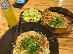 -我的面 川味Bistro(后沙峪店)