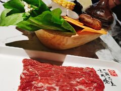 -丁卯•铜锅涮肉(工体店)