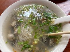 -建国蚵煎蚵面