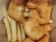 -德克士(长安百货店)