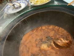 -燕北云山·农家菜·灶台鱼(密云溪翁庄店)