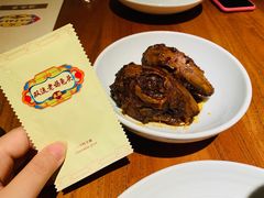麻辣兔头-双流老妈兔头(荟聚店)