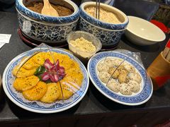 -客家大院·非遗赣南客家菜(郁孤台店)