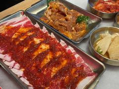 -韩宫宴烤肉·料理(青浦宝龙店)