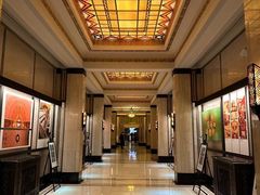 -上海和平饭店 Fairmont Peace Hotel