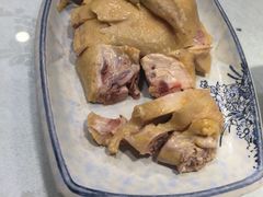 白斩鸡-抚顺美食·老上海味道