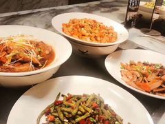 -长春高新益田福朋喜来登酒店·宜客乐标帜餐厅