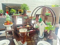 -天津海河悦榕庄·Lobby Lounge大堂吧