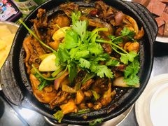 鸡公煲中煲-川香煲(茅台路店)