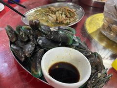 -胜海大排档·海鲜·黄鳝饭(十年老店)